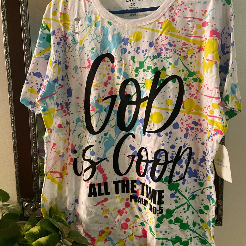 Graffiti Shirt